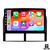 Autoradio im Armaturenbrett für J-eep Grand Cherokee 1999-2004, 9″Touchscreen Haupteinheit...