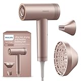 Philips Haartrockner 8000 Series, mit ThermoShield Advanced, Ionisierungsfunktion, bürstenlosem...