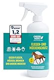 Green Hero Bremsen-EX Spray 500 ml für Pferde Insektenschutz gegen Bremsen, Fliegen und Anderen...