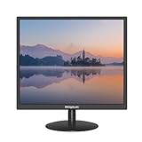 SKitphrati 19 Zoll Monitor HD 1280 X 1024 Bildschirm mit VGA, HDMI, 45% sRGB und 5:4...