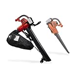 Einhell Akku-Laubsauger GE-CL 36/230 Li E-Solo Power X-Change (Lithium-Ionen, 18 Volt,...