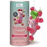 SHAPE REPUBLIC Himbeere - Abnehm Shake - Proteinreich - Enthält 24 Vitamine & Mineralstoffe - Diät...