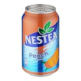 Nestea Peach Eistee 330ml inkl. 0,25€ Pfand pro Dose (48)