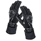 Handschuhe Für Kaltes Wetter, Verdickte Warme Kleidung, Sichere Griffkontrolle |...