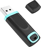 USB Stick 128GB 3.0, Vansuny High Speed 128GB USB 3.0 Stick, Flash Drive mit LED-Indikator für...