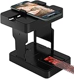 Mobile Film Scanner 35mm, Positiv- und Negativ-Diascanner, Dias und Negative zu Hause mit dem...