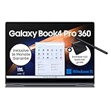 Samsung Galaxy Book4 Pro 360 Notebook, 16'-Laptop, Intel Core Ultra 7, 32 GB RAM, 1 TB, Moonstone...
