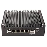 HSIPC N150 Firewall Micro Appliance, Mini PC, Nano Computer, Router Compatiable with Pfsense...