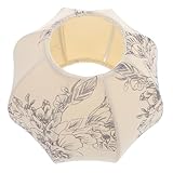 IMIKEYA Lampenschirme klein wandleuchte tischlampe retro lampenschirm kronleuchter lampenschirm...