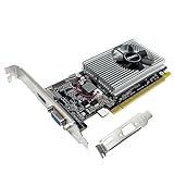 QTHREE Geforce GT 210 1G D3 64-bit Grafikkarte, 1x HDMI, 1x VGA, Low Profile Grafikkarten,...