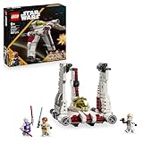 LEGO Star Wars: The Clone Wars V-19 Torrent-Sternjäger - Kreatives Spielzeug mit Minifiguren und...