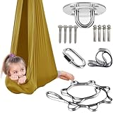 Aerial 𝐘𝐨𝐠𝐚 𝐬𝐰𝐢𝐧𝐠 Air Fliegen Swing 200 Kg Max. Tragfähigkeit Mit...
