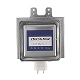 Ersatz-Mikrowellen-Magnetron, Kompatibel For Panasonic, Mikrowellenherd 2M236-M42,...