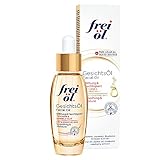 frei öl GesichtsÖl für spürbar glattes Hautgefühl mit Vitamin E, Omega 6-Fettsäuren, spendet...
