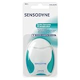 Sensodyne Zahnseide extra sanft, zur Reinigung der Zahnzwischenräume und des Zahnfleischrandes, mit...