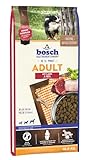 bosch HPC Adult mit Lamm & Reis | Hundetrockenfutter für ausgewachsene Hunde aller Rassen | 1 x 15...