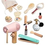 1 Satz Make-up-Set Für Kinder Make-up-Spielzeug Vortäuschen Schminkset Für Kleinkinder...