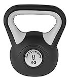 Bad Company Kettlebell I Kugelhantel aus Kunststoff I Schwunghantel Workout in verschiedenen...