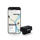 Salind GPS - Elektronisches Fahrtenbuch GPS Tracker für Autos, LKWs und Lieferwagen -...