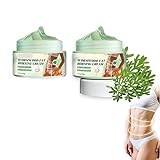 Anti Cellulite Cream,Fast Absorbing Body Firming and Tightening Cream For Belly, Thighs, Legs and...