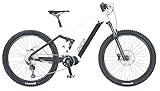Prophete Dice 5.0 E-MTB E-Bike Fully 27,5 Zoll - 720Wh - Integrierter Akku - Mittelmotor AEG -...