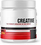 Mikronisiertes Kreatin-Monohydrat-Pulver zur Förderung von Muskelwachstum, Kraft und Leistung sowie...