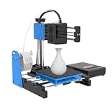 Easythreed X1 FDM Mini-3D-Drucker für Kinder und Anfänger, geräuscharmes, leises Motherboard,...
