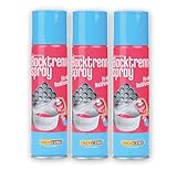 Decocino XXL Backtrennspray SET – 3 x 200 ml – pflanzliches Backspray zum Einsprühen &...