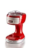Ariete Ice Crusher Party Time 76, Eis- und Granita-Zubereiter, 30W, Eiszerkleinerer mit Abnehmbarem...