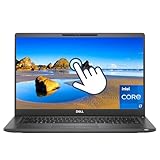 Dell Latitude 7400 14 Zoll FHD Laptop mit Touchscreen, Intel Core i7-8665U Dual Core Prozessor, 16...