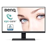 BenQ GW2780 68.58 cm (27 inch) LED monitor (Full-HD, Eye-Care, IPS-Panel technology, HDMI, DP,...