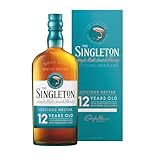 The Singleton 12 Jahre | Single Malt Scotch Whisky | aromatischer| Geschenkempfehlung |...