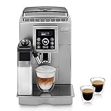 De'Longhi ECAM 23.466.S Kaffeevollautomat mit LatteCrema Milchsystem, Cappuccino und Espresso auf...