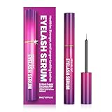 Wimpernserum Lash Growth Enhancer: fortschrittliche natürliche Formel für lange Wimpernverdichtung...