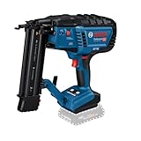 Bosch Professional 18V System Akku-Holznagler GNH 18V-50 M (Einzel-/Kontaktschussauslösung, für...