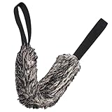 Autowaschhandtuch, Autowaschhandtuch, zum Trocknen von Autos, Ecke, aus Plüsch – langer Gurt für...