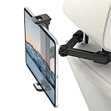 FINTIE Tablet Halterung Auto, Universal Tablet Halter – [360° drehbar] Verstellbare...