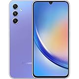 Samsung Galaxy A34 A346B 5G EU 6/128GB, Android, Awesome Violet