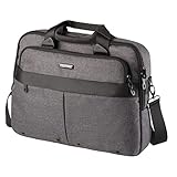 fixbag FB2046166 - Fahrrad-Laptoptasche mit Klickfix Kompakt Taschenschiene fürs Fahrrad,...