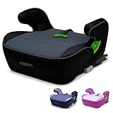 Osann Junior Isofix Gurtfix, Sitzerhöhung Auto Kinder, Kindersitzerhöhung mit Isofix 126-150cm...