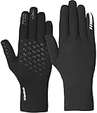 GripGrab Fahrradhandschuhe Wasserdicht Thermo Handschuhe Fahrrad Radhandschuhe Gestrickt Regenschutz...