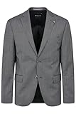 bugatti Herren Anzugsakko Business-Sakko für eleganten