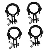 Toddmomy 4sätze Taschenlampenhalterungen Für Fahrräder Stabile Schockresistente Halterung Für...