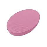 DELURA Balance Pads Balance Pads Pferd Fitness-Übungskissen Balancekissen Trainingsmatte Gymnastik...