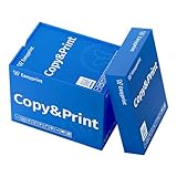 NEU! Easyprint Druckerpapier Kopierpapier 2500 Blatt 5 x 500 A4 Premium Hochweiß CIE 160 Testsieger...