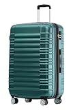BEIBYE Reisekoffer 2088 Hartschalekoffer Gepäck Koffer Trolley Bordcase Handgepäck M in 14 Farben...
