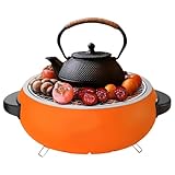 Holzkohlegrill | Hitzebeständige Küchenausrüstung, Feuerschalen für den Einsatz im Freien - Für...