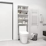 Fasba Waschmaschinenschrank Badschrank Hochschrank Badmöbel Badhochschrank Badezimmerschrank...