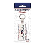 STC Petanque Club Taschenmarker