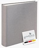 goldbuch 31606 Fotoalbum Summertime Trend 2, Fotobuch mit 100 weißen Seiten mit Pergamin...